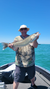 Fish Lake Erie for the Ultimate Freshwater 